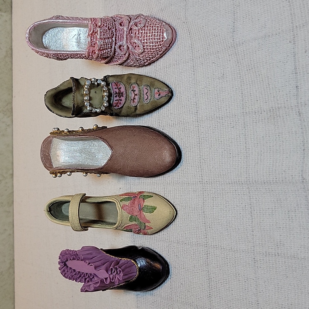 Collectable Minature Shoes